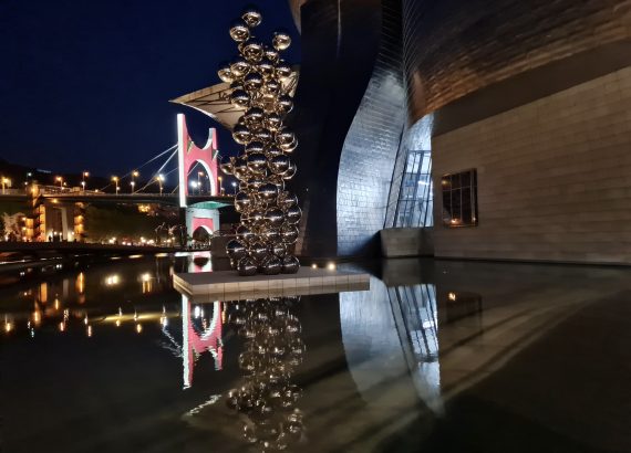 Guggenheim Bilbao