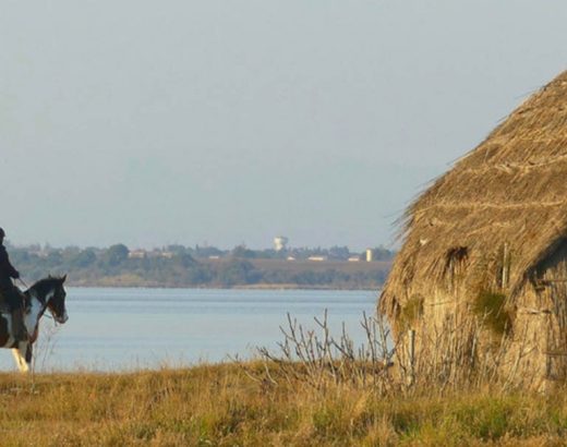 saint nazaire étang pyrenées orientales