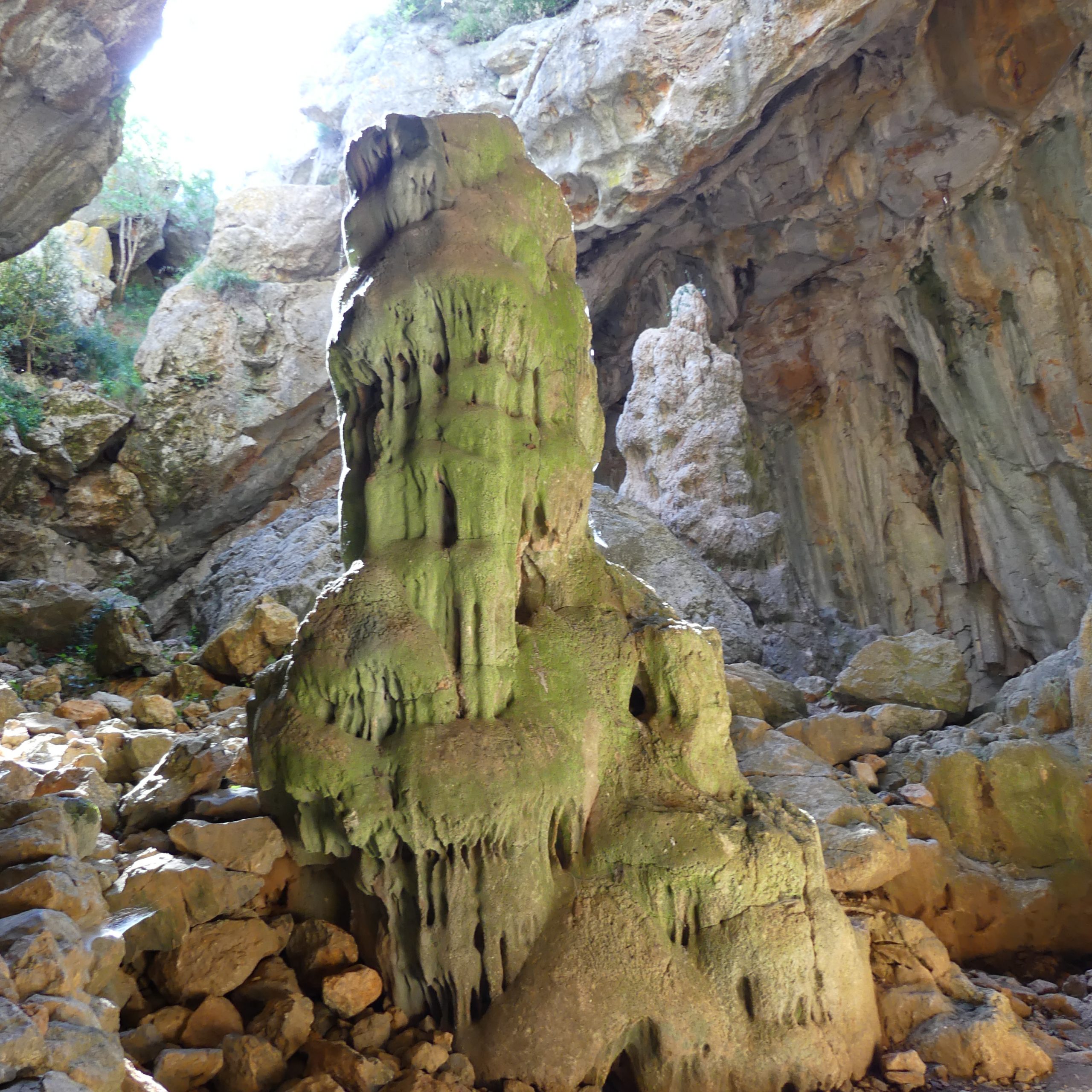 grotte de la Caune