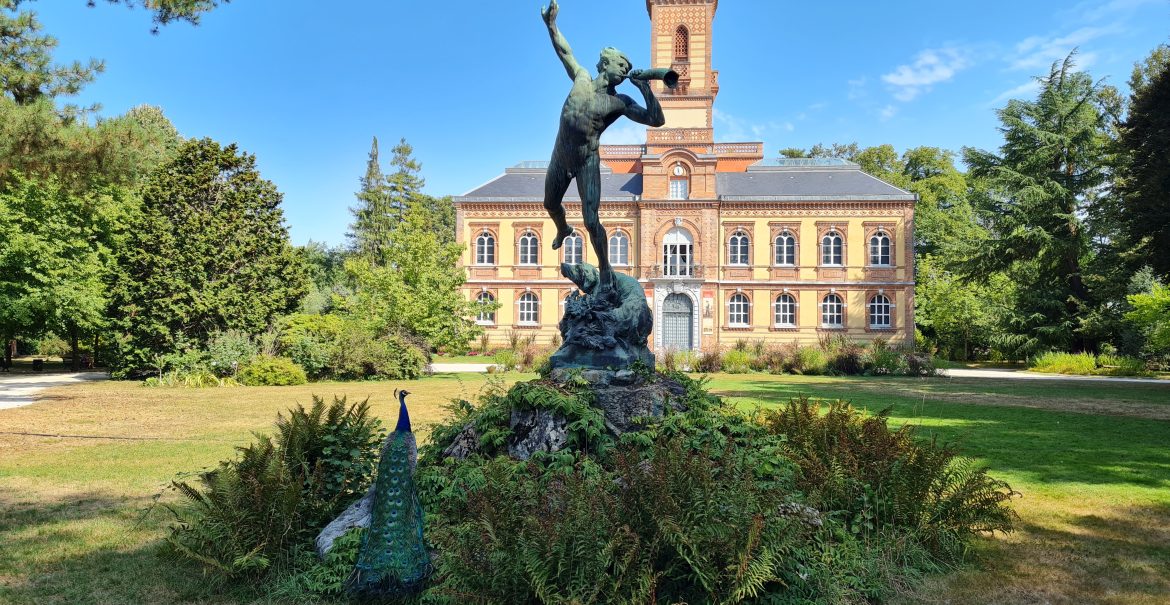 jardin massey tarbes