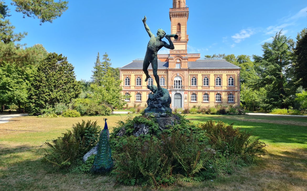 jardin massey tarbes