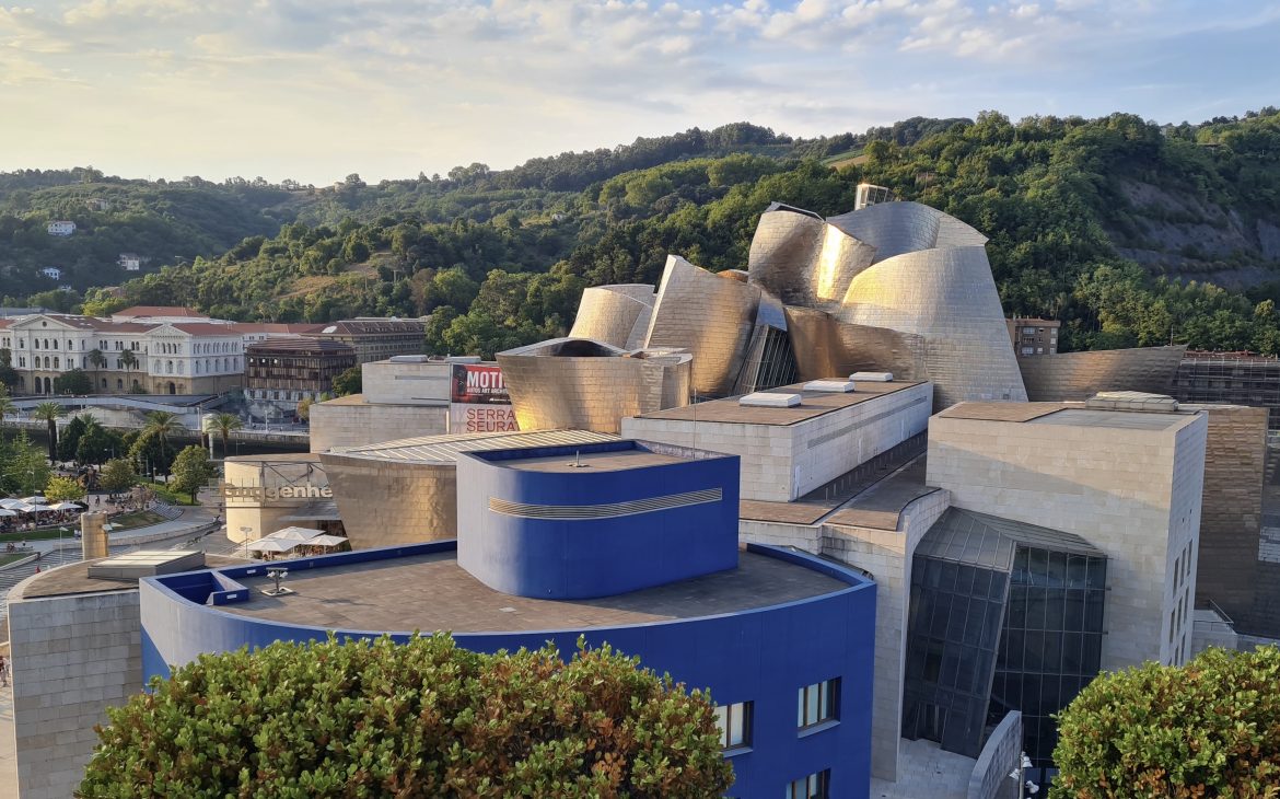 Guggenheim Bilbao