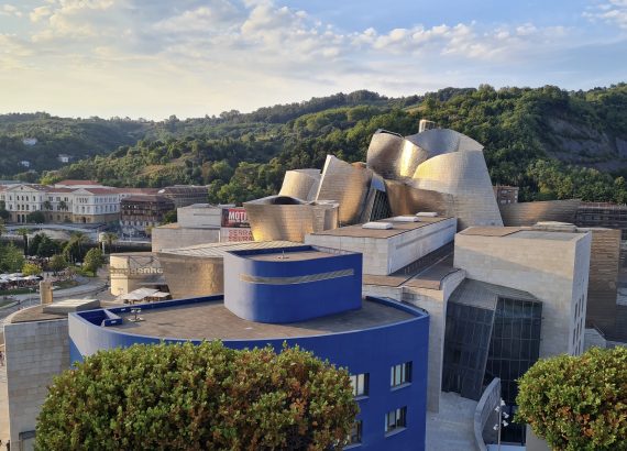 Guggenheim Bilbao