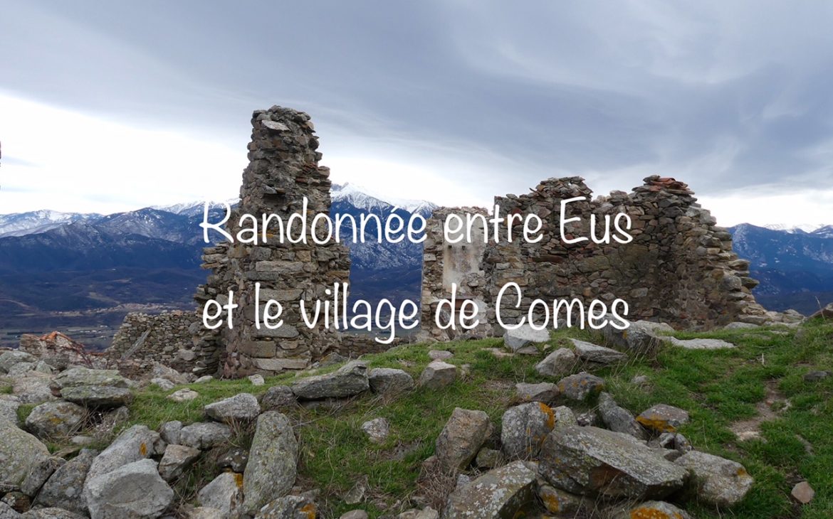 village de Comes Eus