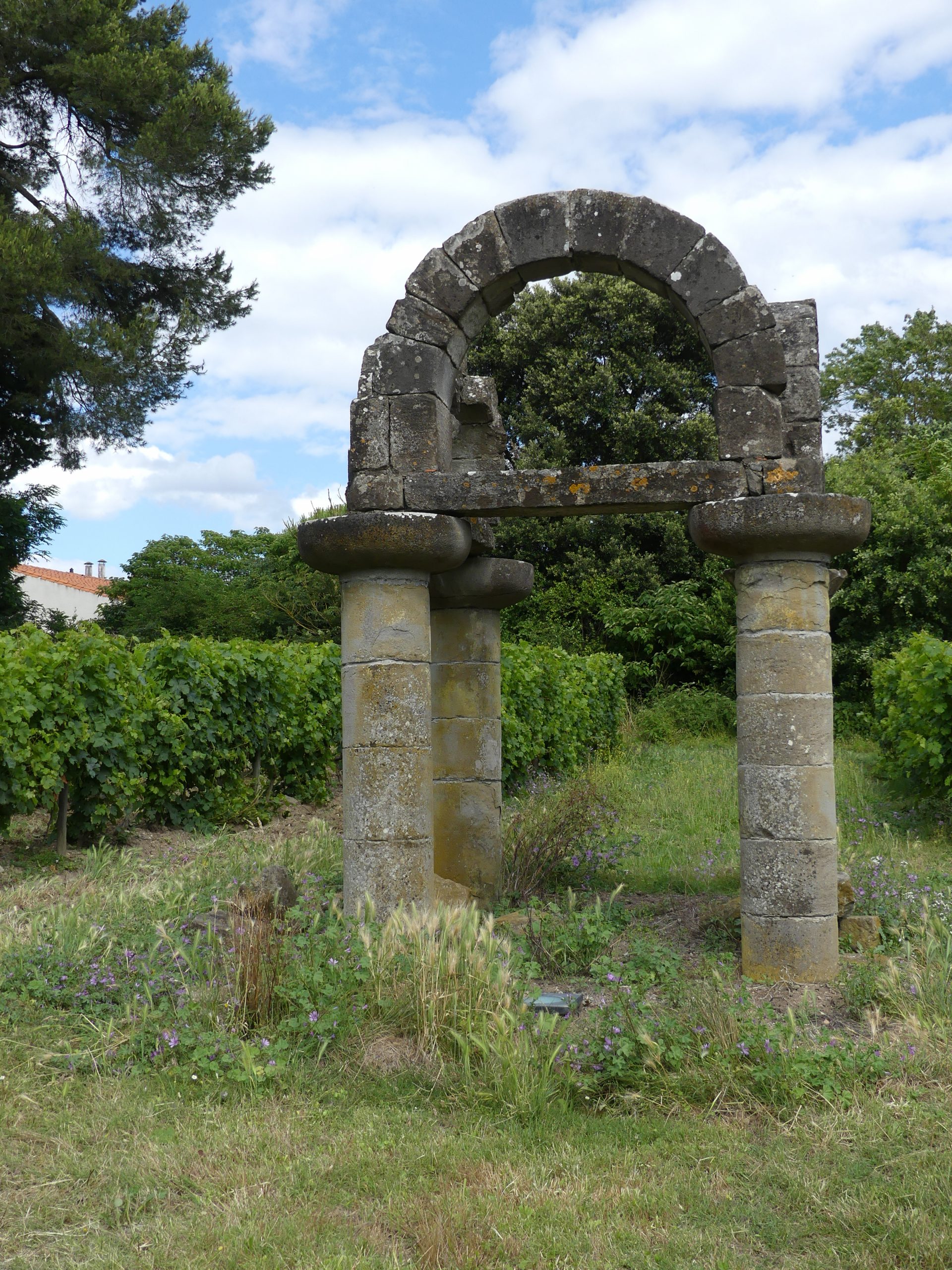 château de Pennautier