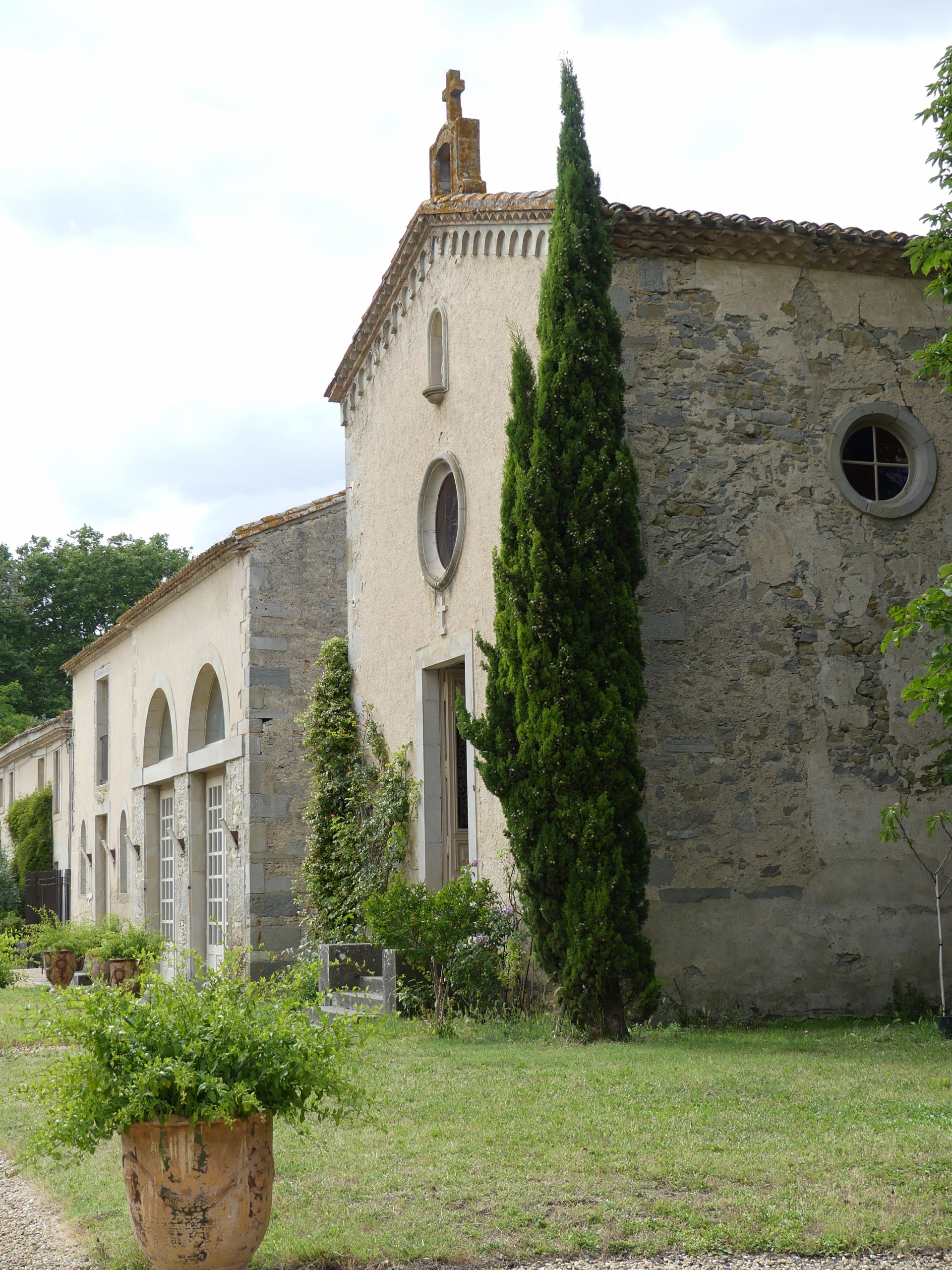château de Pennautier