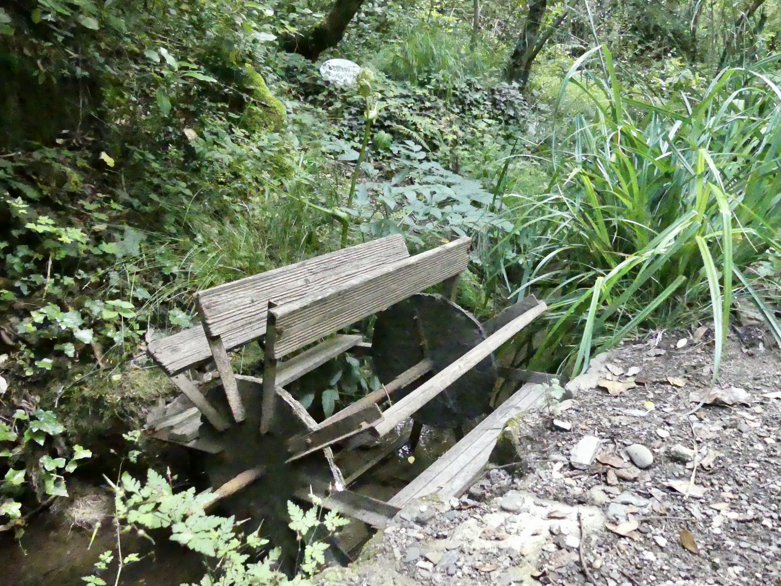 Moulin à papier