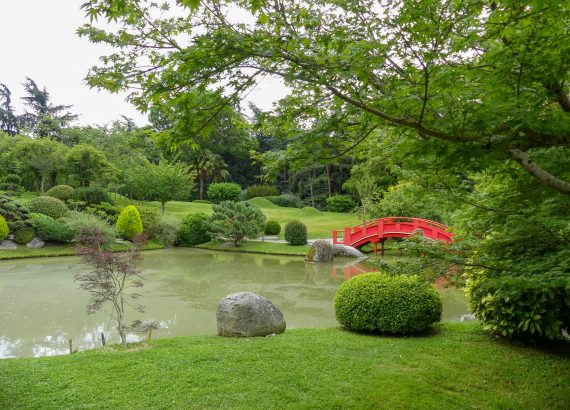 jardin japonais toulouse