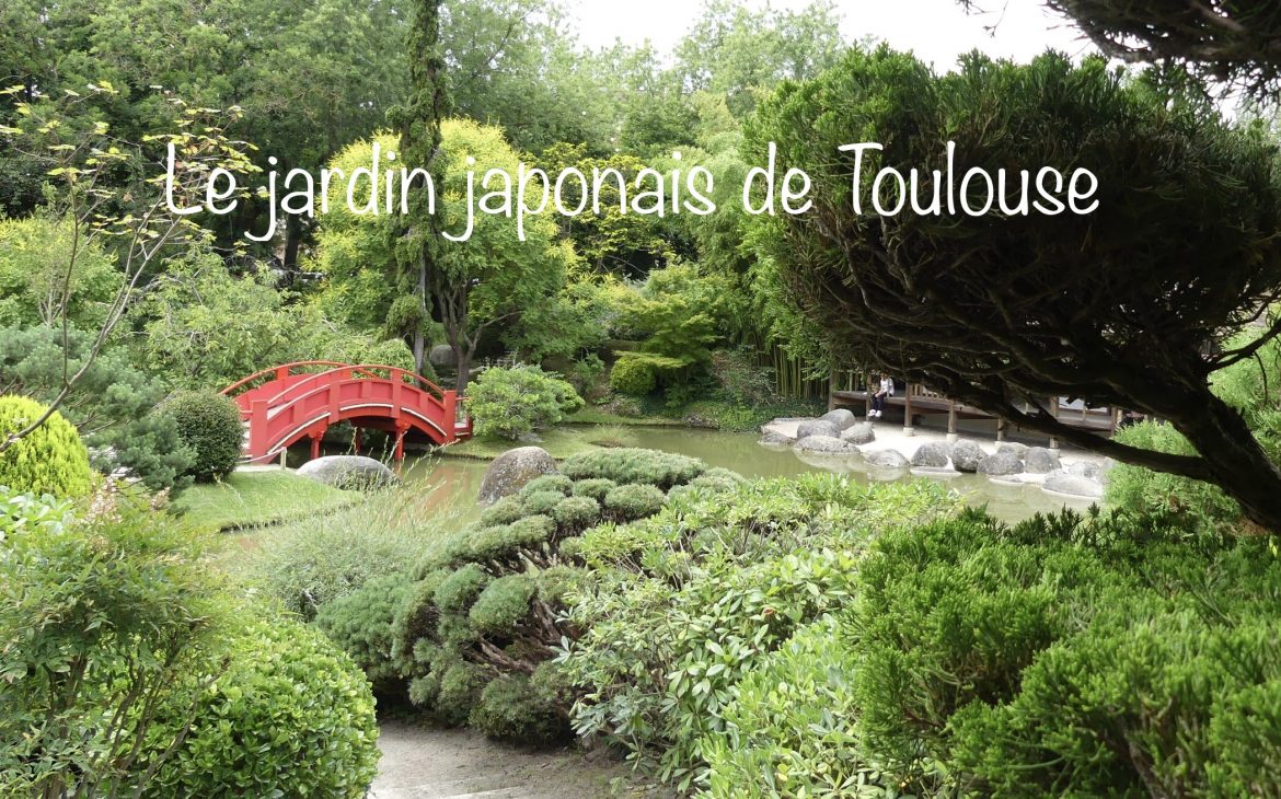 jardin japonais toulouse