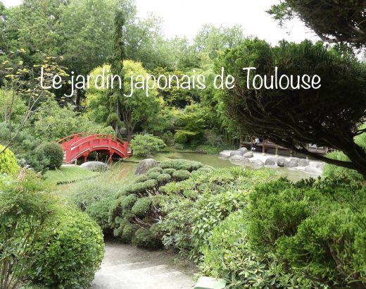 jardin japonais toulouse