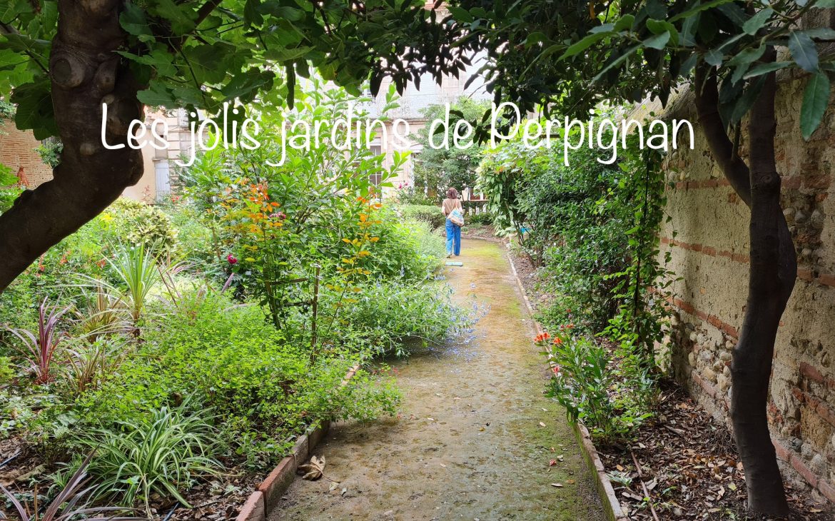 jardins ancien eveche perpignan