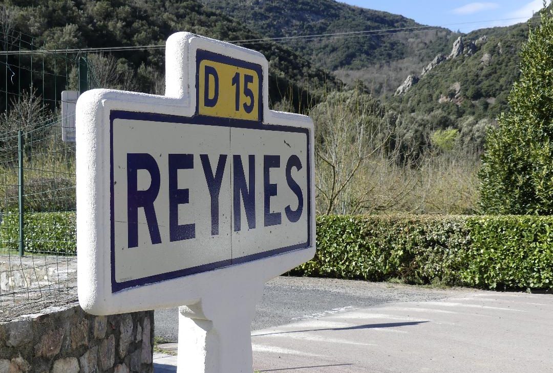 Reynes mines de talc