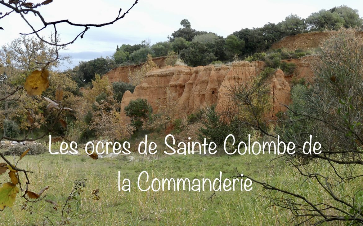 ocres pyrenees orientales