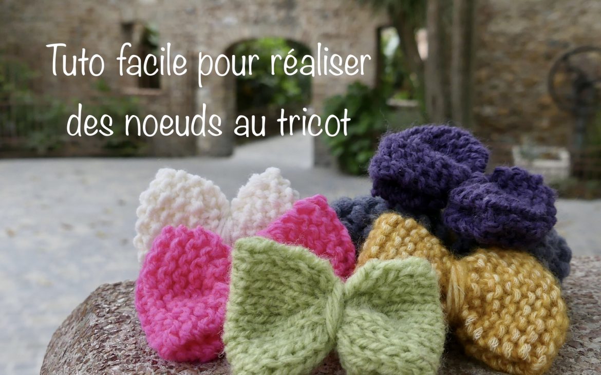 noeud tricot